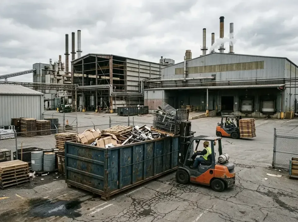 industrial-factory-scrap-conta-003 — frequently asked questions, Cheap Roll-off Dumpster Rentals in Nevada City, CA